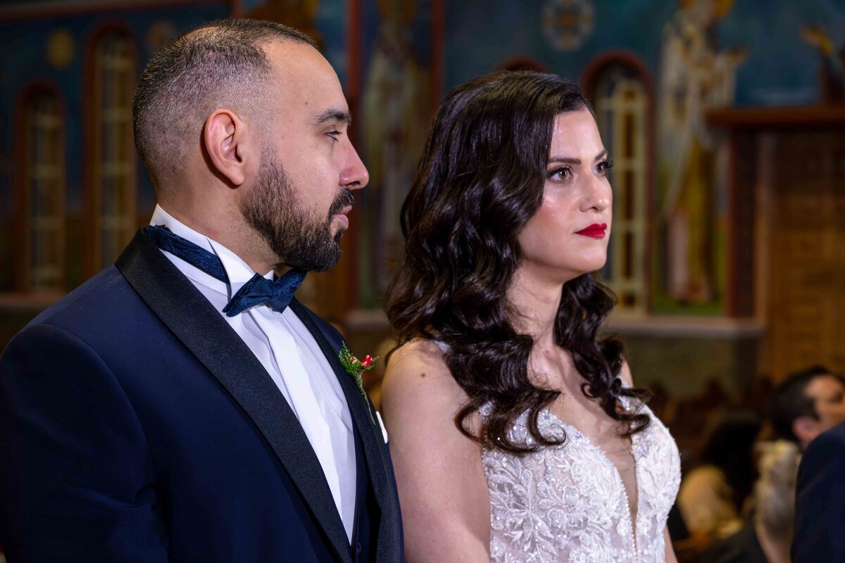 Μάριος & Γιώτα - Αθήνα : Real Wedding by Light And Motion 